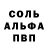 МДМА кристаллы Rodica Fominih